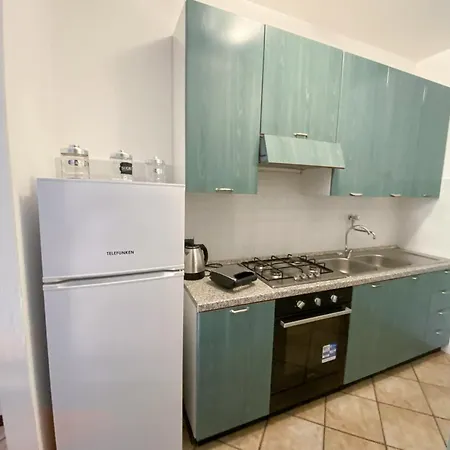 Апартаменты The Runner House Ponte a Tressa