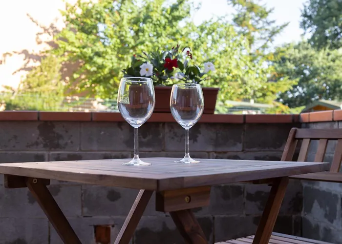 Appartamento The Runner House Ponte a Tressa